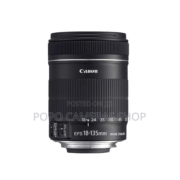 Canon 18-135mm IS Lens · Photo 1