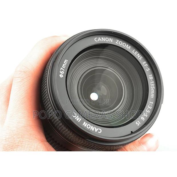 Canon 18-135mm IS Lens · Photo 2