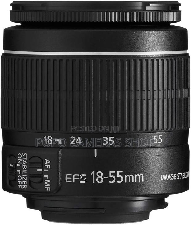 Canon 18-55mm Lens · Photo 1