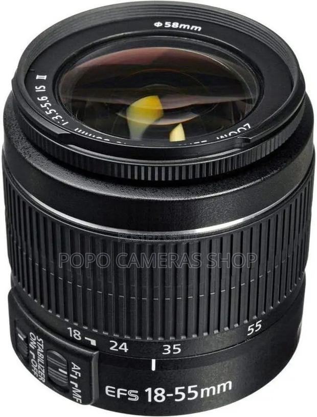 Canon 18-55mm Lens · Photo 2