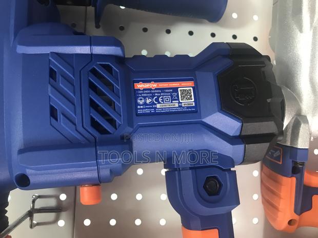 WADFOW Rotary Hammer (1500W) · Photo 4