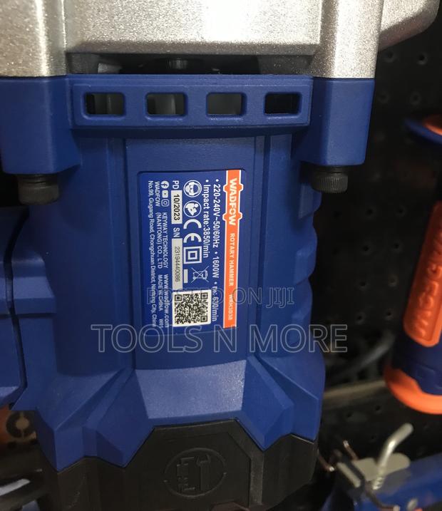 WADFOW Rotary Hammer (1600W) · Photo 2