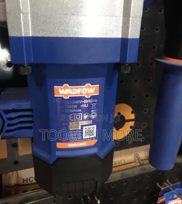 WADFOW Rotary Hammer (1050W) · Photo 2