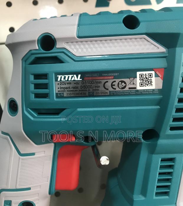 Total Cordless Rotary Hammer · Photo 3