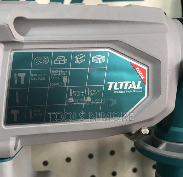 Total Cordless Rotary Hammer · Photo 4