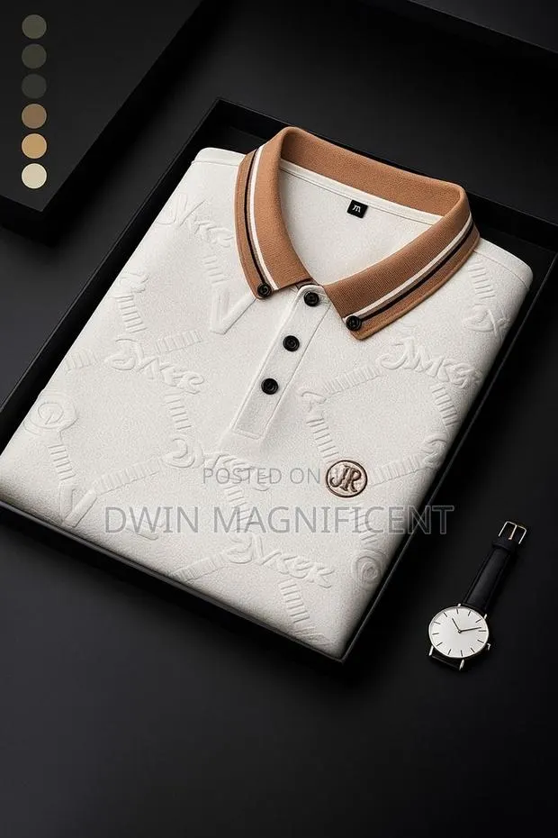 Men’S Polo Shirt With Pride · Photo 1
