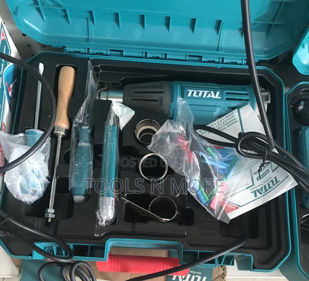 Total Heat Gun Set (LED Display) · Photo 2