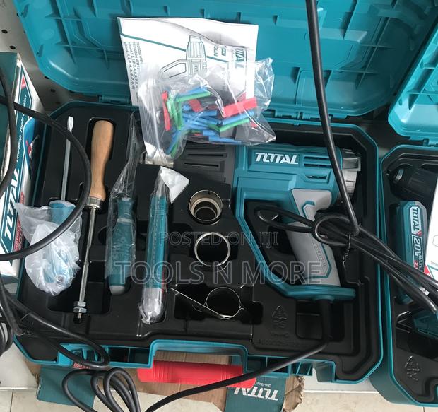 Total Heat Gun Set (LED Display) · Photo 1