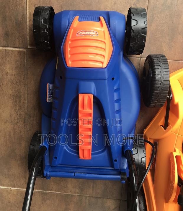 WADFOW Electric Lawn Mower · Photo 1