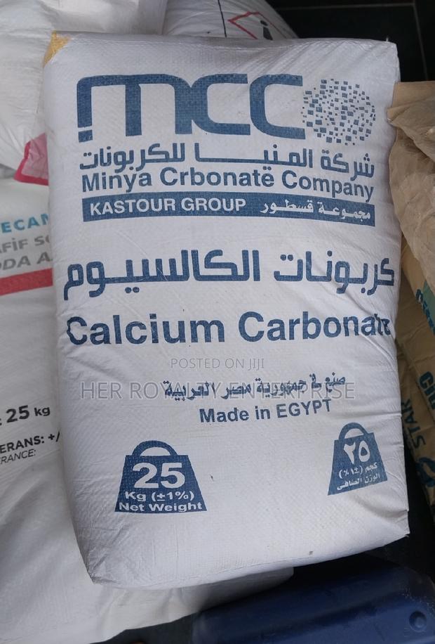 Calcium Carbonate 25kg · Photo 1