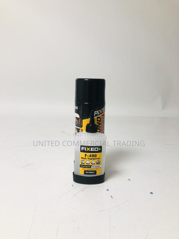 SGS Fast Adhesive Set · Photo 5