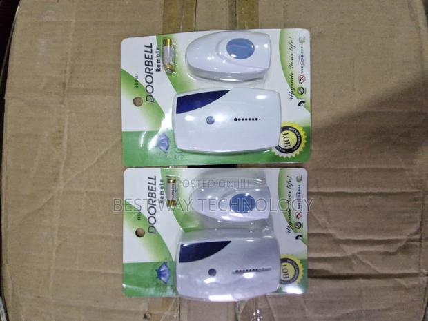 Door Wireless Bell · Photo 1