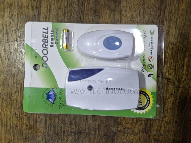 Door Wireless Bell · Photo 3
