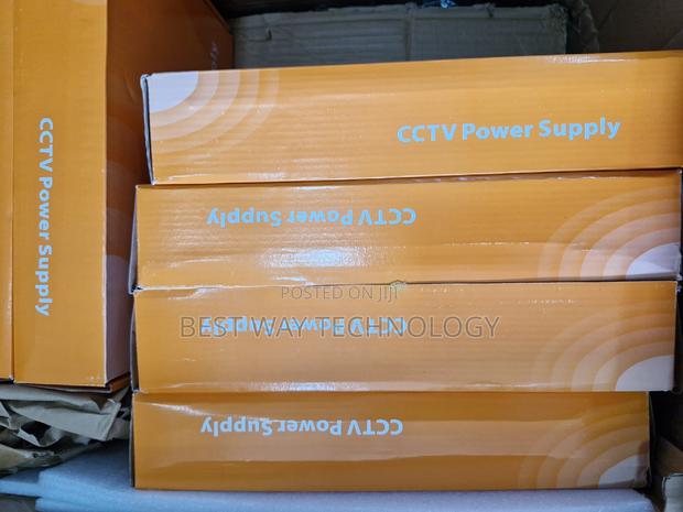 12v 20a Power Supply With Case · Photo 1