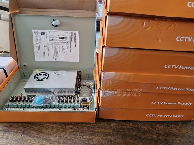 12v 20a Power Supply With Case · Photo 3