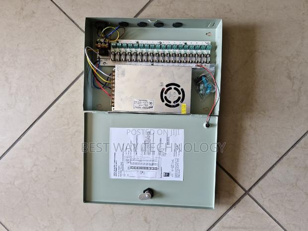 12v 20a Power Supply With Case · Photo 4