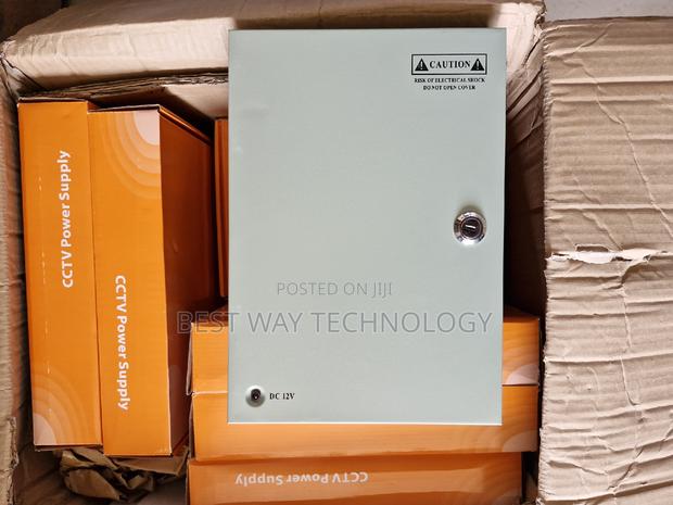 12v 20a Power Supply With Case · Photo 5