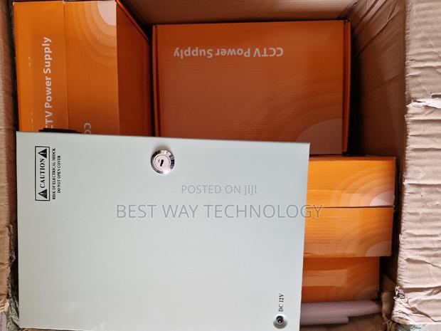 12v 20a Power Supply With Case · Photo 7