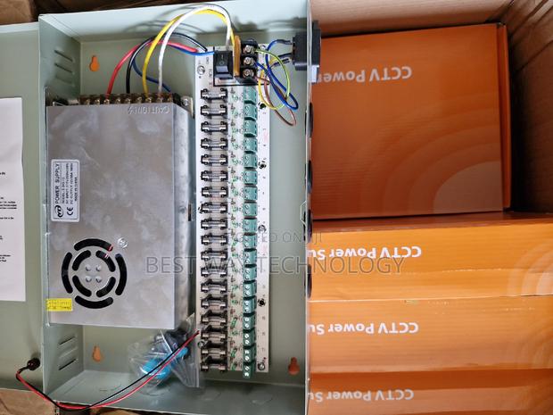 12v 20a Power Supply With Case · Photo 8