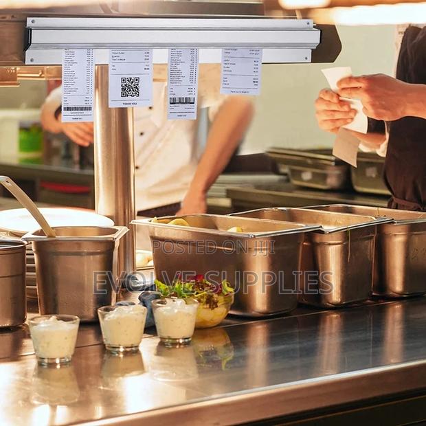 Restaurant Ticket Holder · Photo 2