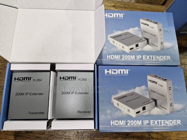 200m Hdmi Extender · Photo 2