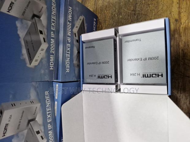 200m Hdmi Extender · Photo 3