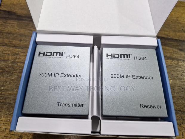 200m Hdmi Extender · Photo 5