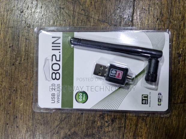 Usb Wireless Adapter · Photo 1