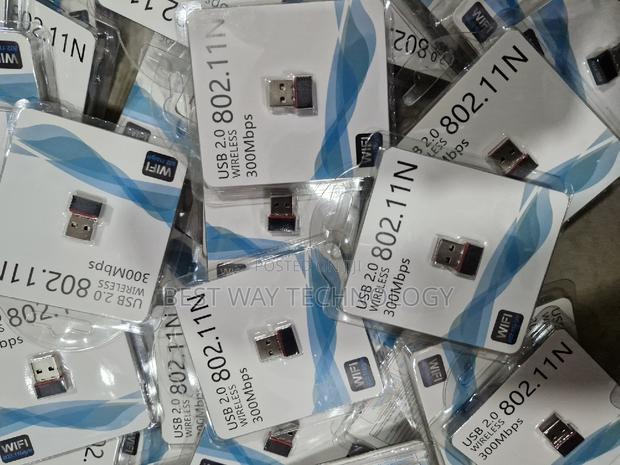 Wireless Adapter Usb 300mps · Photo 2