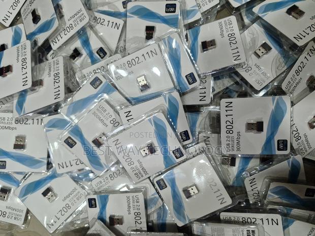 Wireless Adapter Usb 300mps · Photo 3