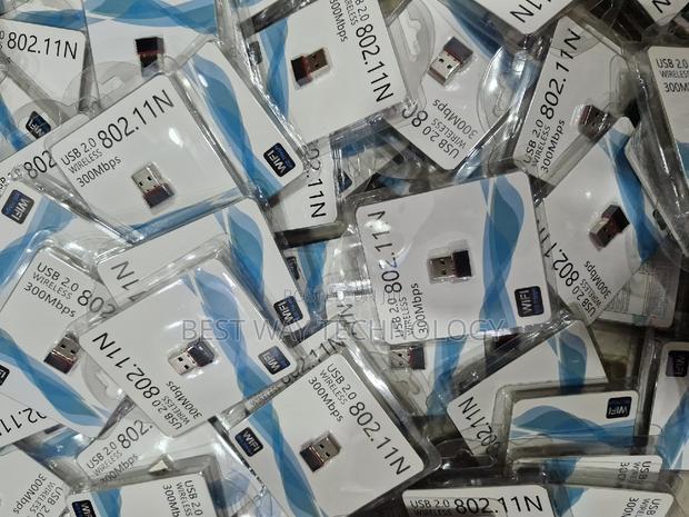 Wireless Adapter Usb 300mps · Photo 4