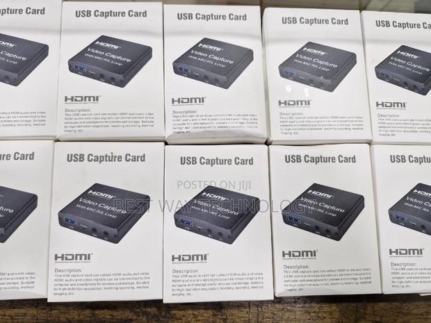 3.0 Hdmi Capture Card One Port · Photo 7