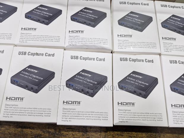 3.0 Hdmi Capture Card One Port · Photo 8