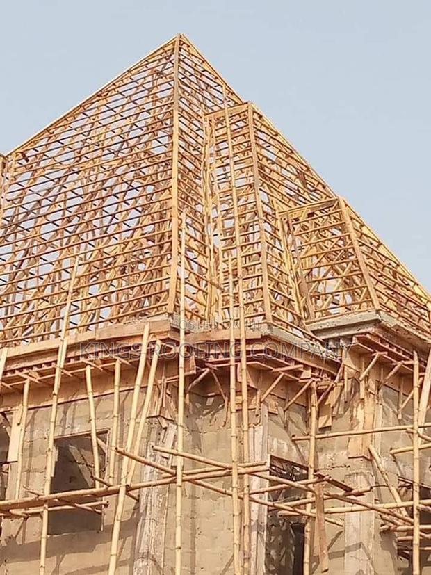 Experts in Roofing Materials Supply, Repair Installation · Photo 5