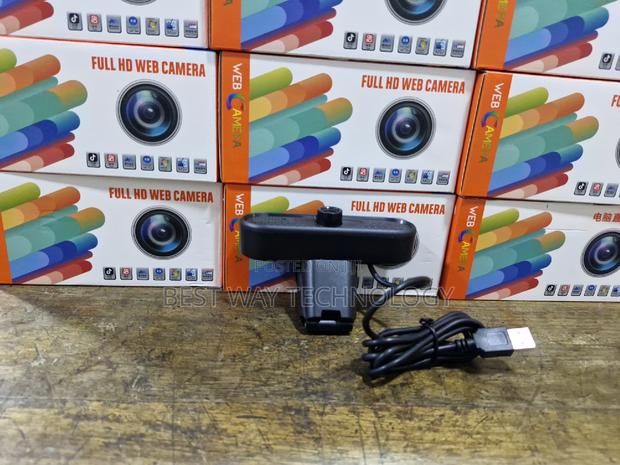 Webcam 1080p Usb · Photo 4