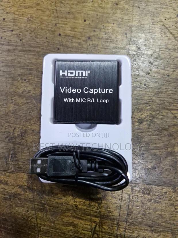 3.0 Hdmi Capture Card One Port · Photo 1