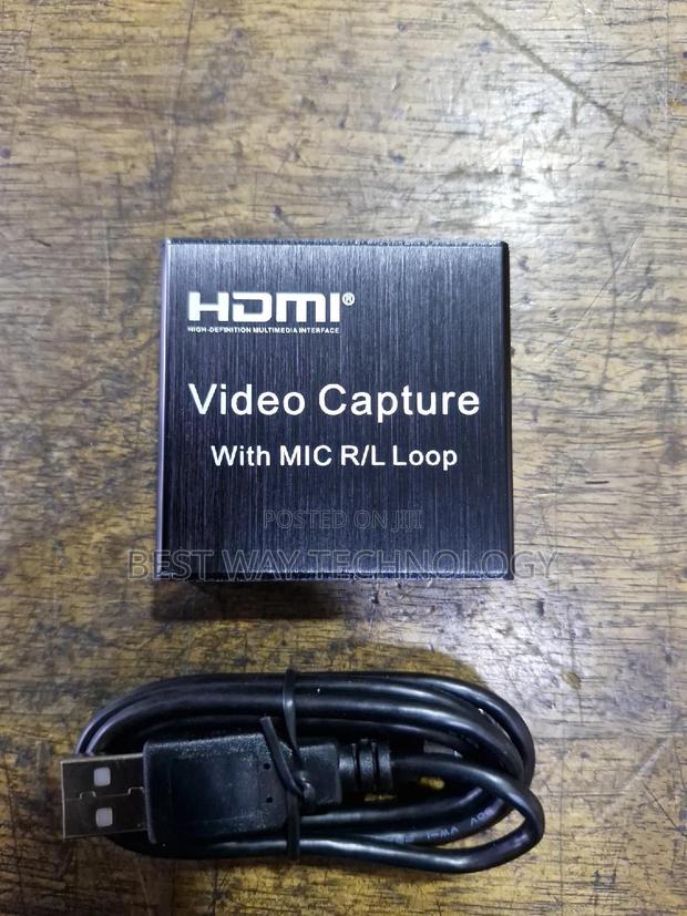3.0 Hdmi Capture Card One Port · Photo 2