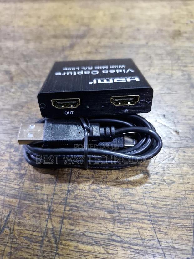 3.0 Hdmi Capture Card One Port · Photo 3