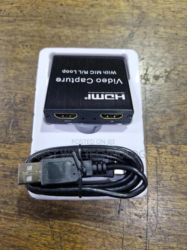 3.0 Hdmi Capture Card One Port · Photo 4