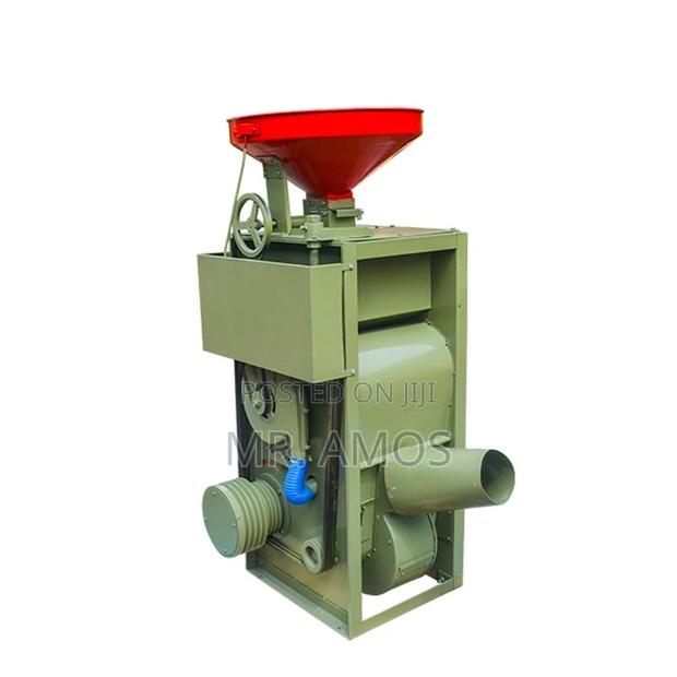 Sb10 Commercial Rice Mill/Rice Processor With Motor Combo -Three Phase · Photo 4