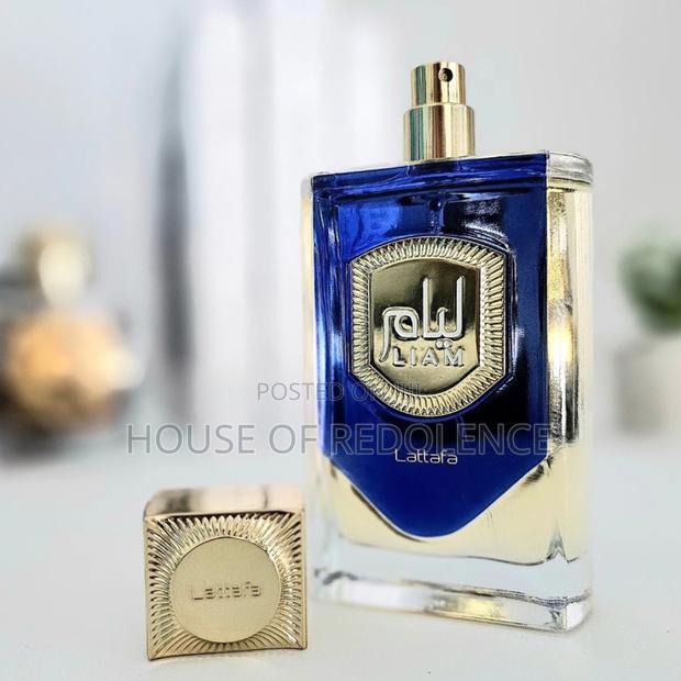 Liam Blue Shine & Liam Grey Edp · Photo 1