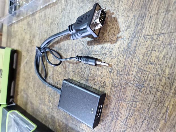 Vga to Hdmi Converter · Photo 3