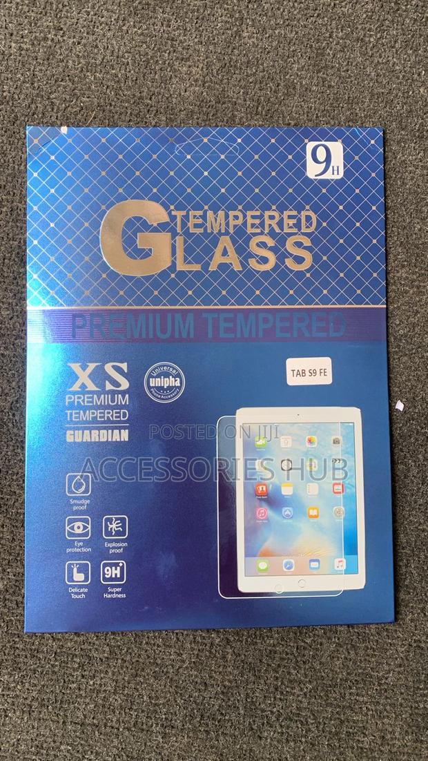 Samsung Tab S9 and S9fe Screen Protectors · Photo 1