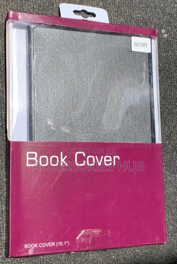 Samsung Tab S9 and S9fe Book Cover · Photo 1