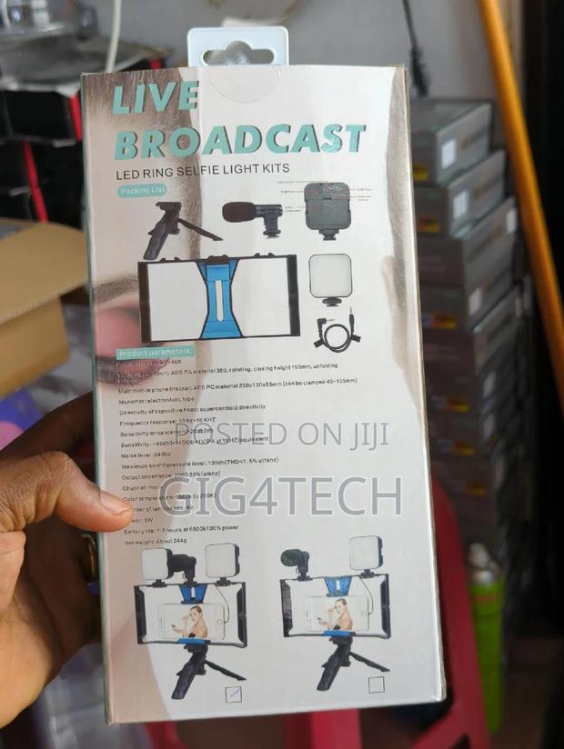 Live Broadcasting Video Making Kit · Photo 2
