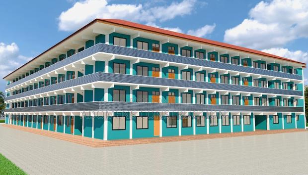 Architectural Drawings/ Plan Construction Works. · Photo 4