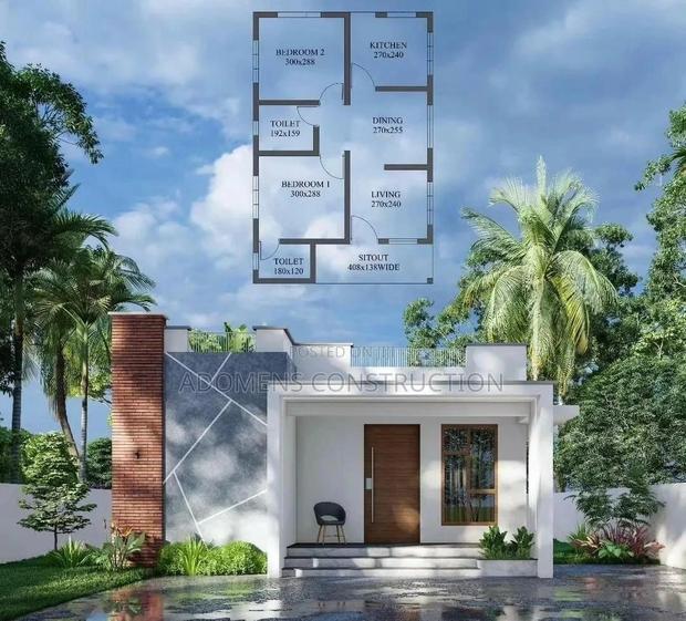 Architectural Drawings/ Plan Construction Works. · Photo 8