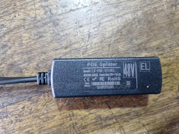 Poe Splitter 12v/48v · Photo 4