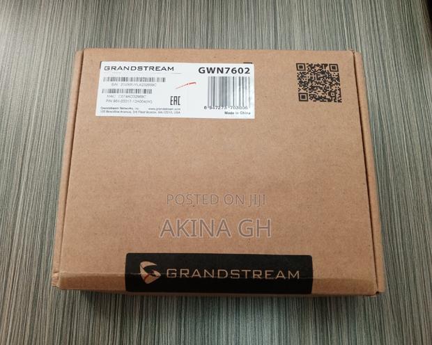 Grandstream Gwn7602 Compact Wifi Access Point With Switch · Photo 3