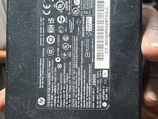 Hp Big Mouth 200watt for Gaming · Photo 1